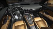 Audi TTS Coupe (8S) для GTA San Andreas миниатюра 7