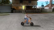 Spurtster для GTA San Andreas миниатюра 5