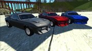FlatQut Speedevil para GTA San Andreas miniatura 3