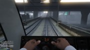 Railroad Engineer v2.5 для GTA 5 миниатюра 3