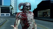 Shadows of the Damned Monster для GTA San Andreas миниатюра 5
