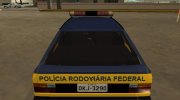 Volkswagen Gol 1983 Polícia Rodoviária Federal for GTA San Andreas miniature 7