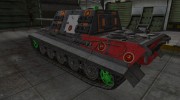 Качественный скин для Jagdtiger для World Of Tanks миниатюра 3