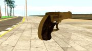 Hitman Absolution Swiss Derringer para GTA San Andreas miniatura 2