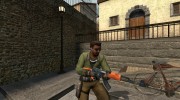 DeSiGn-AK47 para Counter-Strike Source miniatura 4