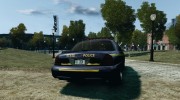 Ford Crown Victoria New York State Patrol para GTA 4 miniatura 4