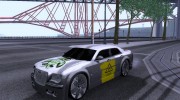 Chrysler 300c DUB EDITION for GTA San Andreas miniature 7