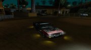GTA 5 Dewbauchee Rapid GT Classic v.2 для GTA San Andreas миниатюра 2