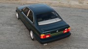 Alpina B10 BiTurbo (E34) 1989 para BeamNG.Drive miniatura 4