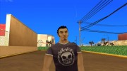Ramiro Cruz (Total Overdose) for GTA San Andreas miniature 1