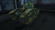 Шкурка для BDR G1B para World Of Tanks miniatura 4