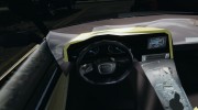 Audi Nuvollari Quattro для GTA 4 миниатюра 6