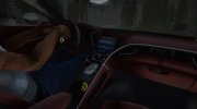 Ferrari Roma для GTA San Andreas миниатюра 7