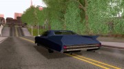 Cadillac Stella II для GTA San Andreas миниатюра 3