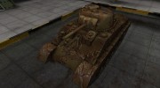 Американский танк M4A2E4 Sherman для World Of Tanks миниатюра 1