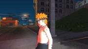Пэйн из Наруто HD (во время боя с Наруто) para GTA San Andreas miniatura 3