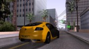 Bugatti Galibier 16c для GTA San Andreas миниатюра 4