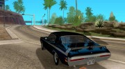 Buick GSX Stage-1 для GTA San Andreas миниатюра 3