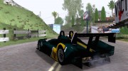 Caterham Lola SP300R для GTA San Andreas миниатюра 3