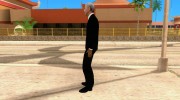 Moragan Freeman для GTA San Andreas миниатюра 2