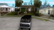 УАЗ-450 «Сорока» para GTA San Andreas miniatura 1