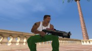 Shotgun from Deadpool para GTA San Andreas miniatura 1