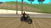 Daemon GTA IV y V для GTA San Andreas миниатюра 7