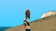 Старый моряк для GTA San Andreas миниатюра 3