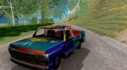 New Slamvan para GTA San Andreas miniatura 7