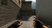 Knife Replacement Mofo Custom para Counter-Strike Source miniatura 2