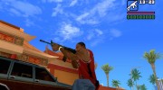 АК5 для GTA San Andreas миниатюра 2
