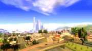 ENB Graphics by KINOman para GTA San Andreas miniatura 2