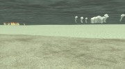HD текстуры морского дна для GTA San Andreas миниатюра 3