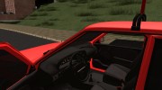 ВАЗ 2109 Учебный for GTA San Andreas miniature 6