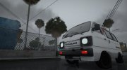 Suzuki Carry для GTA San Andreas миниатюра 1