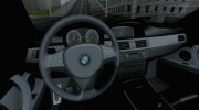 2008 BMW M3 e92 для GTA San Andreas миниатюра 7