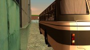 ЛАЗ 695H для GTA San Andreas миниатюра 3
