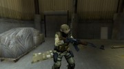 SGTs desert CT para Counter-Strike Source miniatura 1