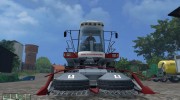 Дон-680М v1.2 para Farming Simulator 2015 miniatura 7