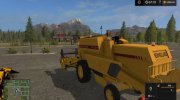 New Holland TX34 for Farming Simulator 2017 miniature 3