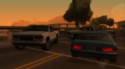 Real Traffic Fix v1.5.1 for GTA San Andreas miniature 1