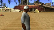 Бандана dreamcast para GTA San Andreas miniatura 4