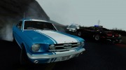 Ford Mustang GT Mk.I 65 для GTA San Andreas миниатюра 3