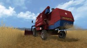 ЛИДА 1300 for Farming Simulator 2015 miniature 5