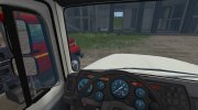 ГАЗ 3307-09 for Farming Simulator 2017 miniature 3