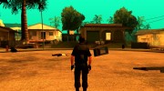 New SWAT для GTA San Andreas миниатюра 4