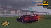 Dodge Viper SRT-10 ACR TT Black Revel for GTA 3 miniature 3
