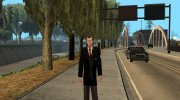 Бизнесмен из Mafia 1 (бета) for GTA San Andreas miniature 2