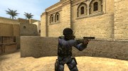 Default glock on Zeejs para Counter-Strike Source miniatura 4