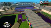New Unity Station для GTA San Andreas миниатюра 20